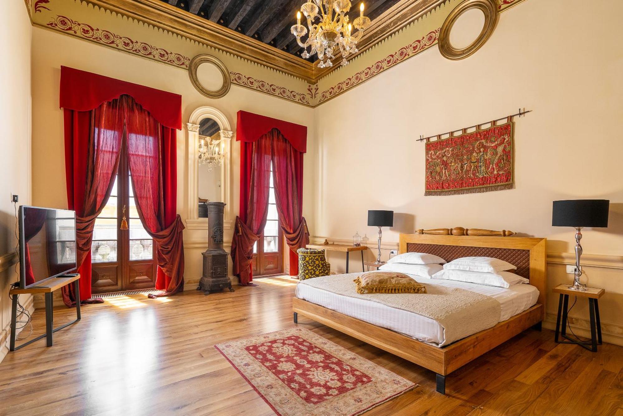 Lux Spalato Centre Villas Luaran gambar