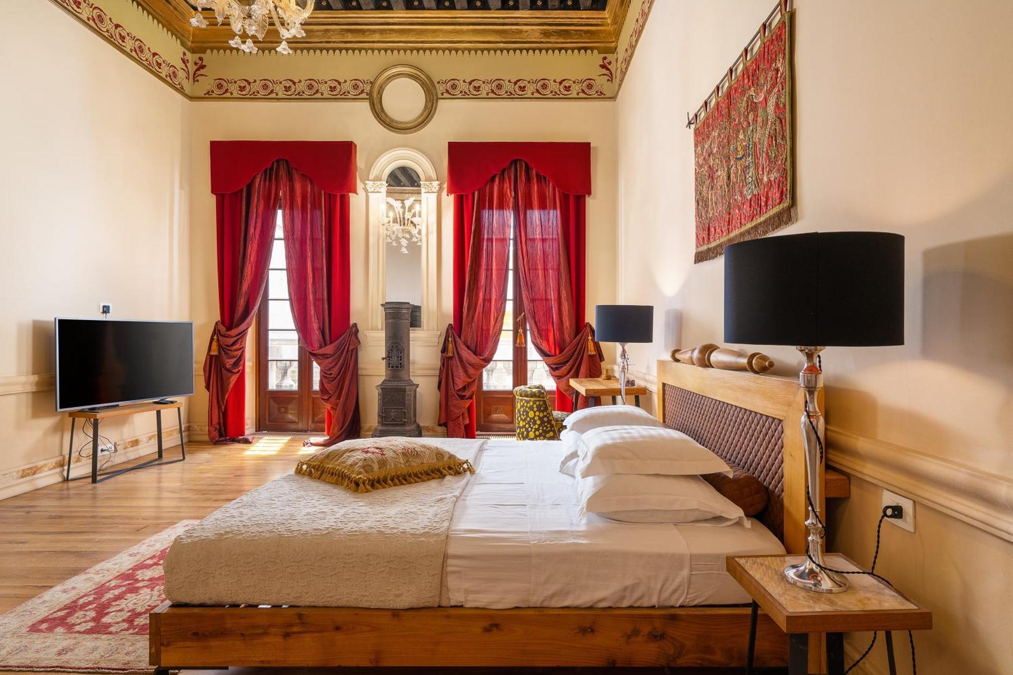 Lux Spalato Centre Villas Luaran gambar