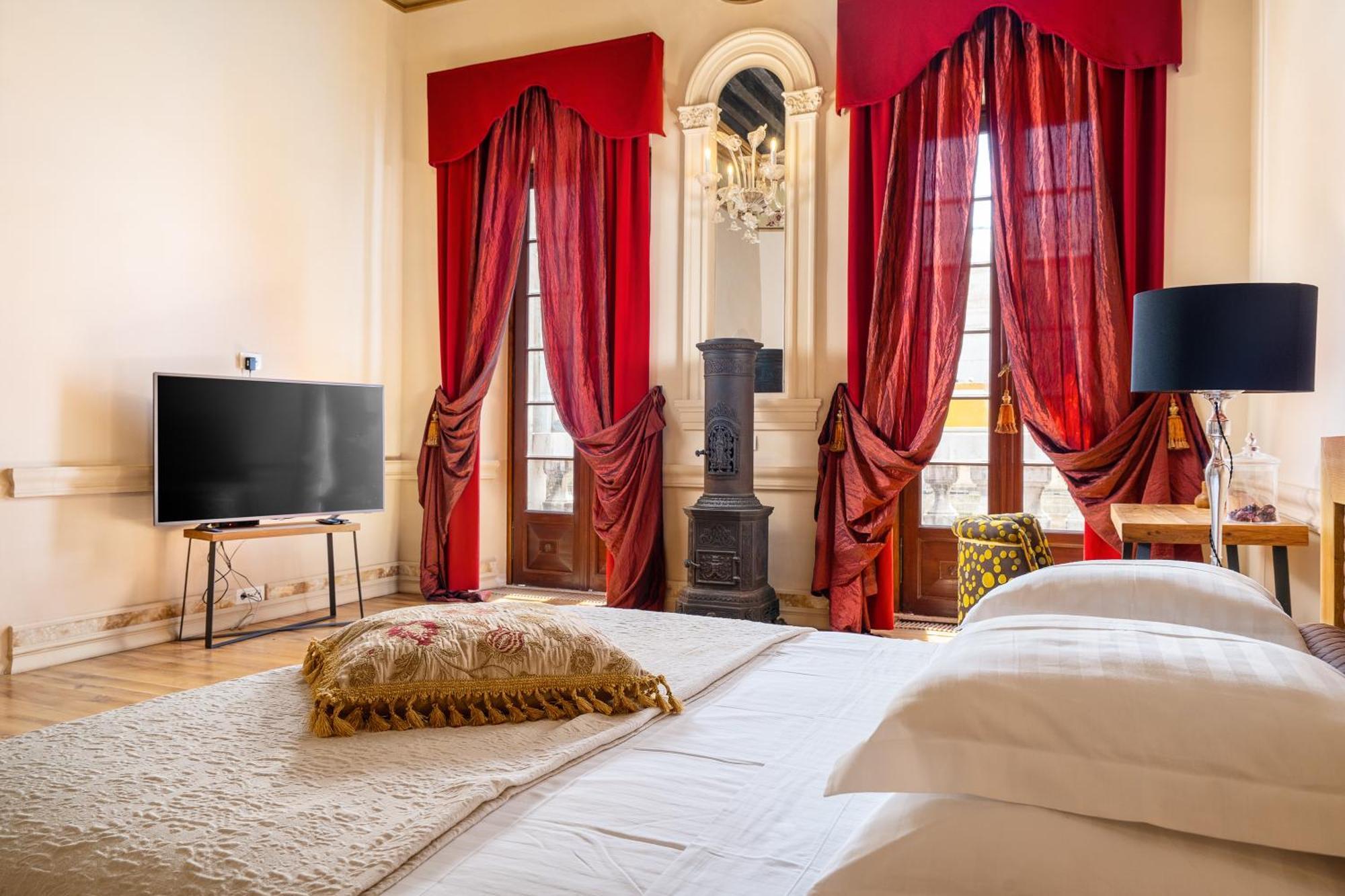 Lux Spalato Centre Villas Luaran gambar