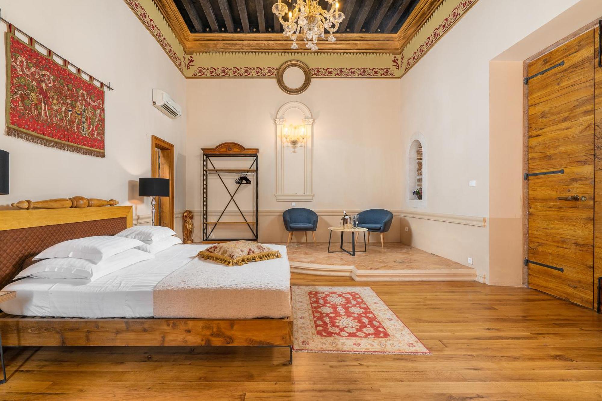 Lux Spalato Centre Villas Luaran gambar