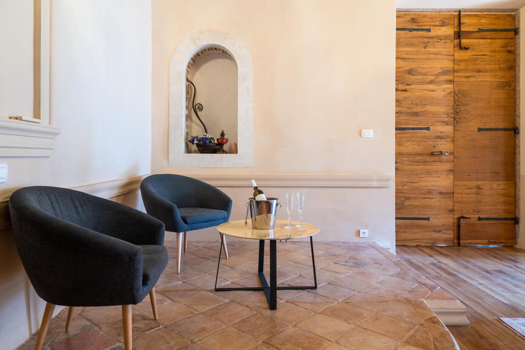 Lux Spalato Centre Villas Luaran gambar